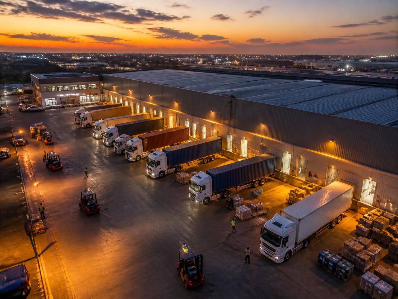 Customvate Logistics